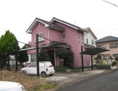 下妻市鎌庭(中古住宅)の画像です。 下妻市鎌庭(中古住宅)